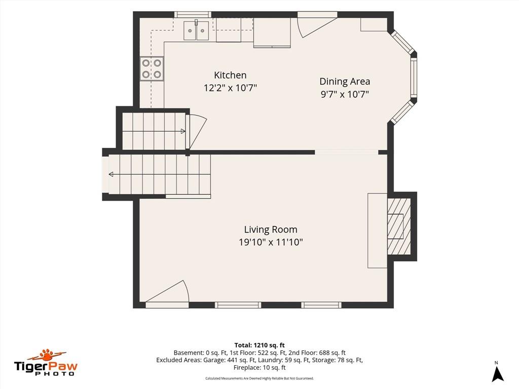 531 White River Road Rockmart, GA 30153 - Photo 35 of 37 Gallery Image 35