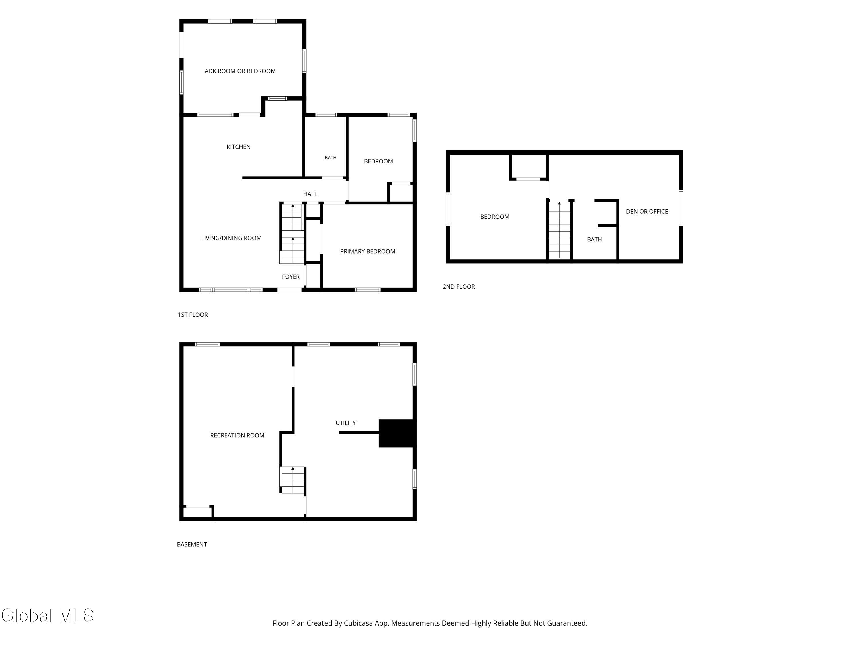 7 Colt Road Colonie, NY 12205 - Photo 49 of 49 1-Floorplan_4