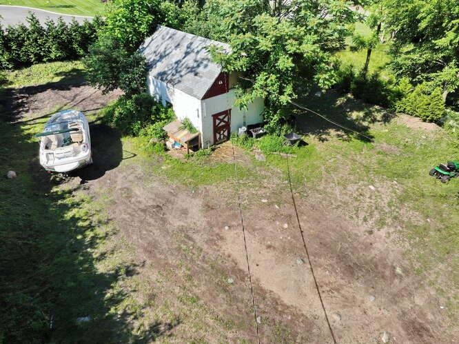 1 Charlotte Drive Spring Valley, NY 10977 - Photo 25 of 25 a aerial view of a house with a yard and green space