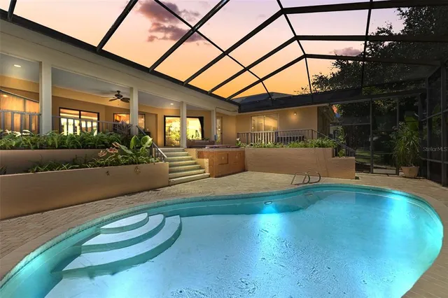 $850,000 | 3275 Cobbs Drive, Palm Harbor, FL 34684