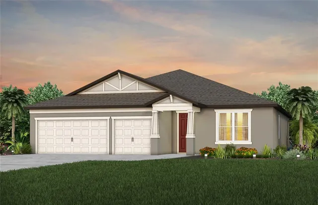 $423,410 | 3768 Obsidian Drive, Spring Hill, FL 34609