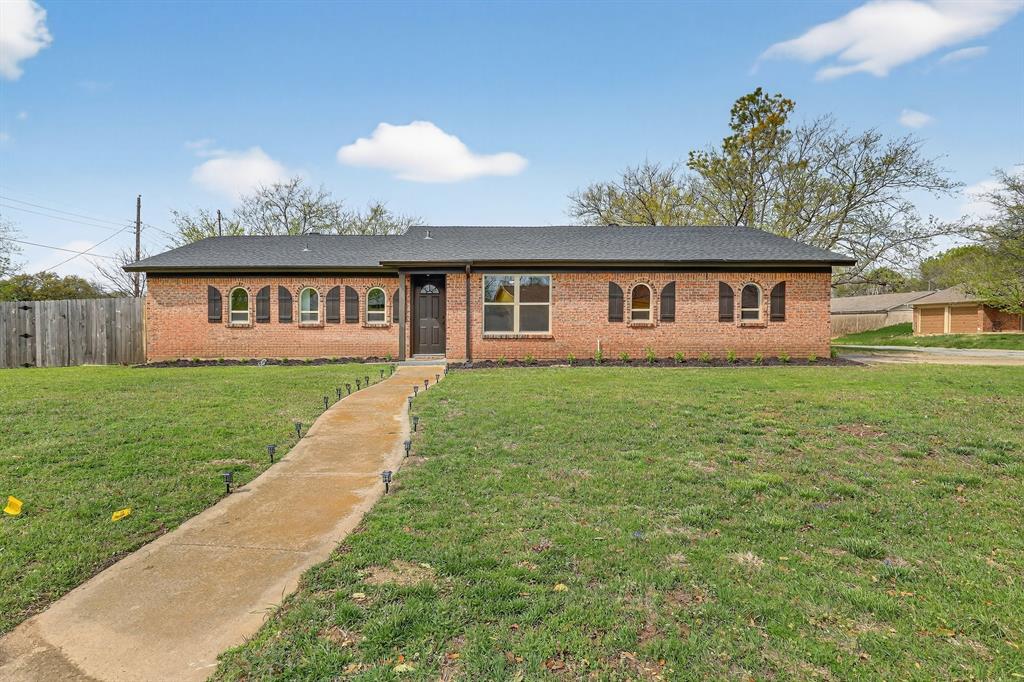 6425 Summit Ridge Drive Watauga, TX 76148 - Photo 1 of 18 Beautiful brick home. Foundation repaired. New landscaping. Gutters. Roof is a few years old