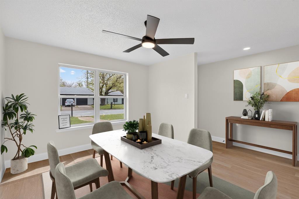 6425 Summit Ridge Drive Watauga, TX 76148 - Photo 4 of 18 Digitally Staged