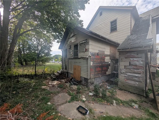 $25,000 | 672 Jefferson Avenue, Rochester, NY 14608