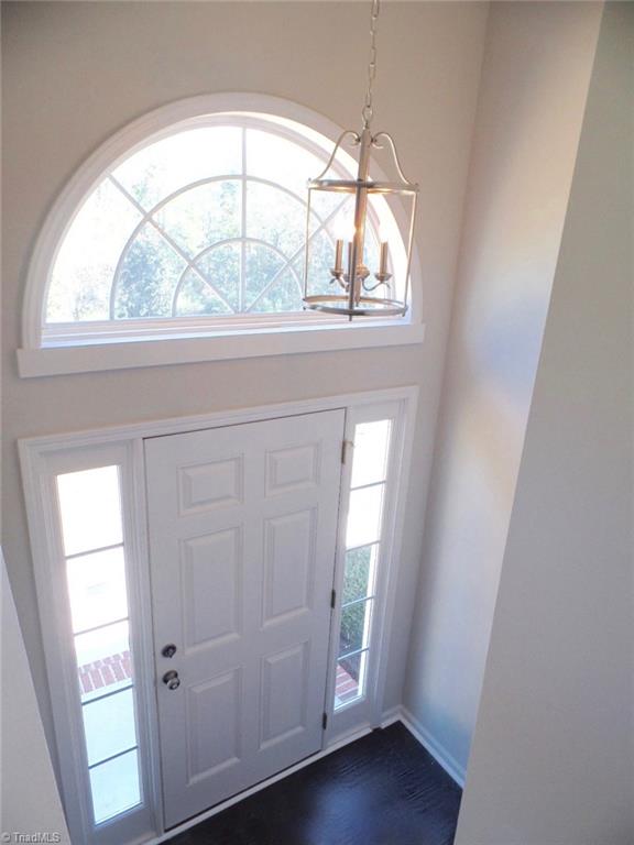 166 South Bridgewater Road Mount Airy, NC 27030 - Photo 2 of 11 Entry