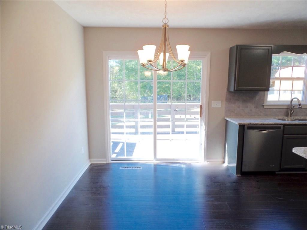 166 South Bridgewater Road Mount Airy, NC 27030 - Photo 5 of 11 Dining Room