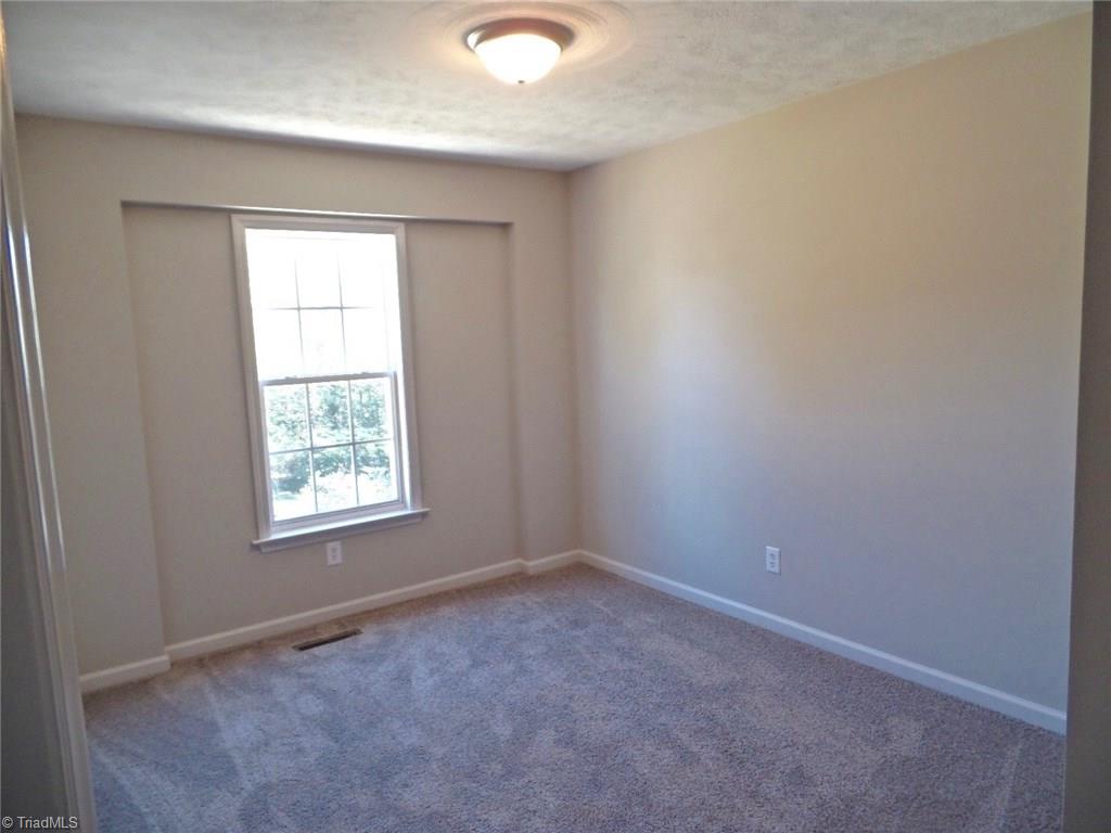 166 South Bridgewater Road Mount Airy, NC 27030 - Photo 8 of 11 Third Bedroom