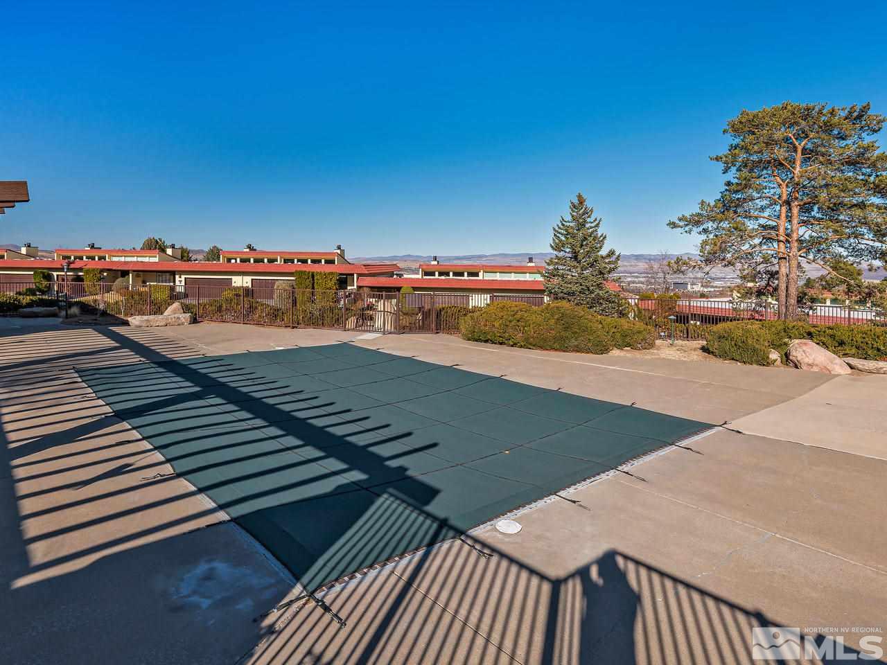 3447 Skyline Boulevard Reno, NV 89509 - Photo 23 of 24 a view of a balcony with an outdoor space