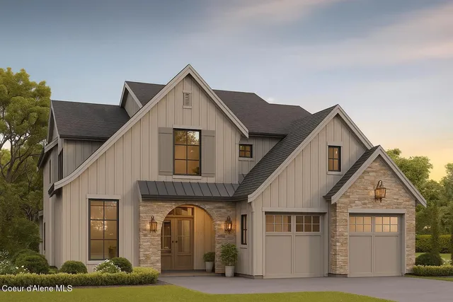 $1,405,760 | 1244 East Sleeping Deer Avenue, Hayden, ID 83835