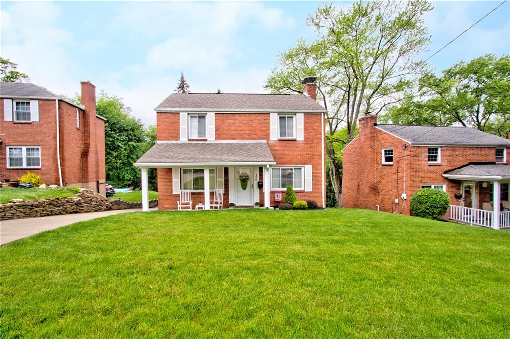 498 Haverhill Road Pittsburgh, PA 15228 - Photo 1 of 21
