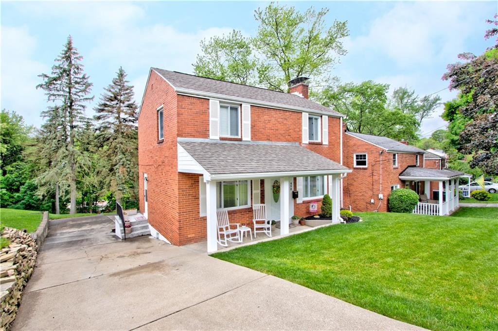 498 Haverhill Road Pittsburgh, PA 15228 - Photo 2 of 21