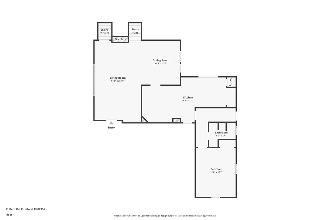 71 Bent Road East Providence, RI 02916 - Photo 33 of 37