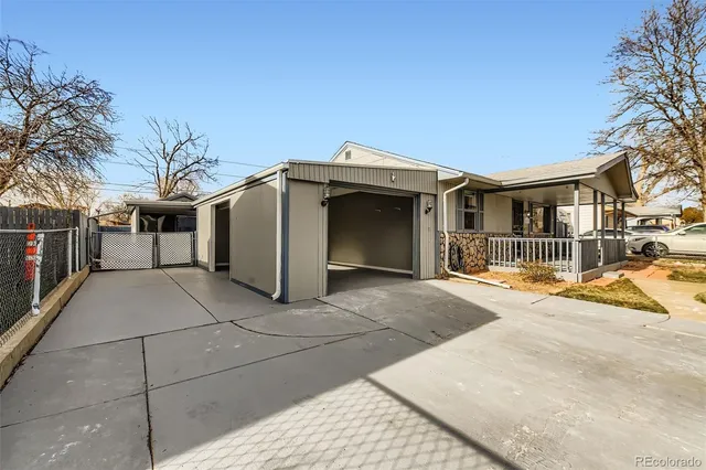 $475,000 | 1431 South Meade Street, Denver, CO 80219