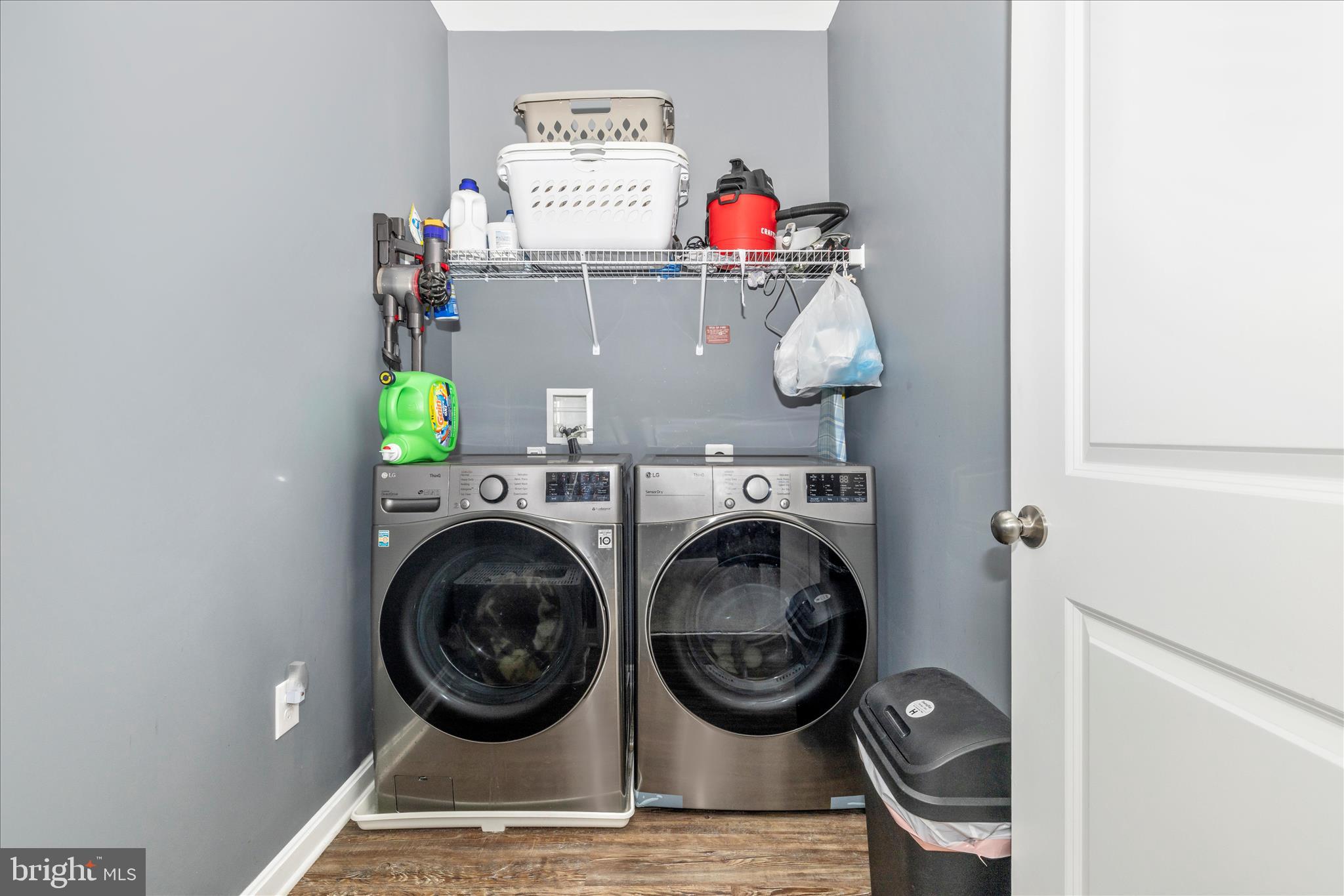 7001 Freedom Way Frederick, MD 21703 - Photo 39 of 65 a view of washer and dryer