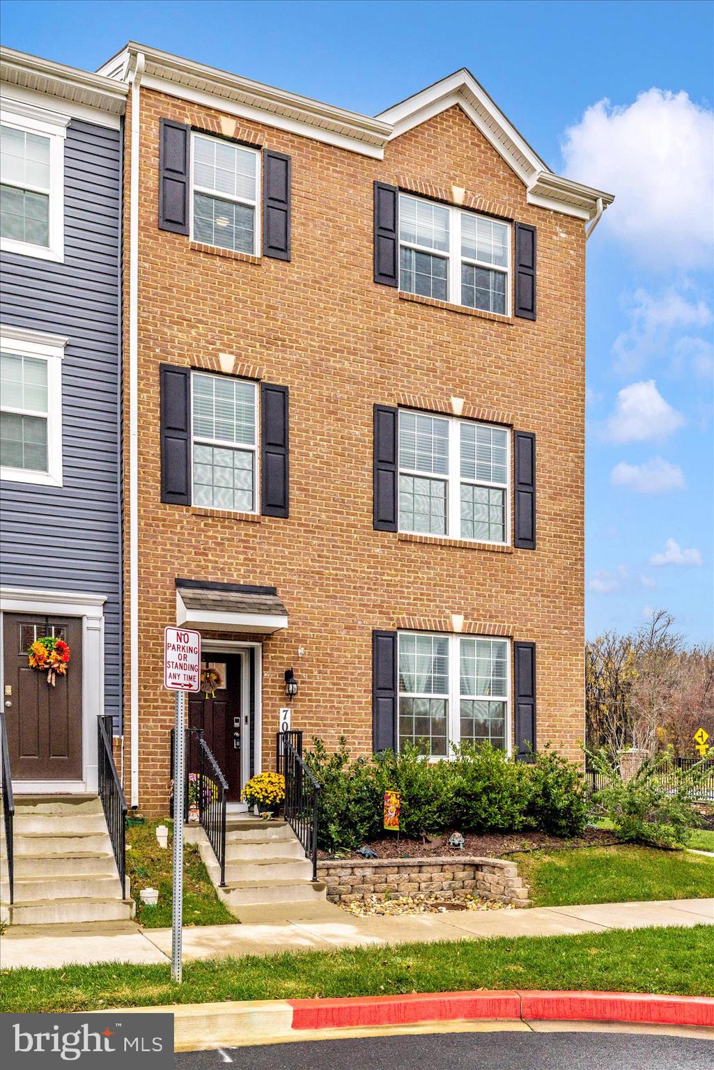 7001 Freedom Way Frederick, MD 21703 - Photo 41 of 65 a front view of a house