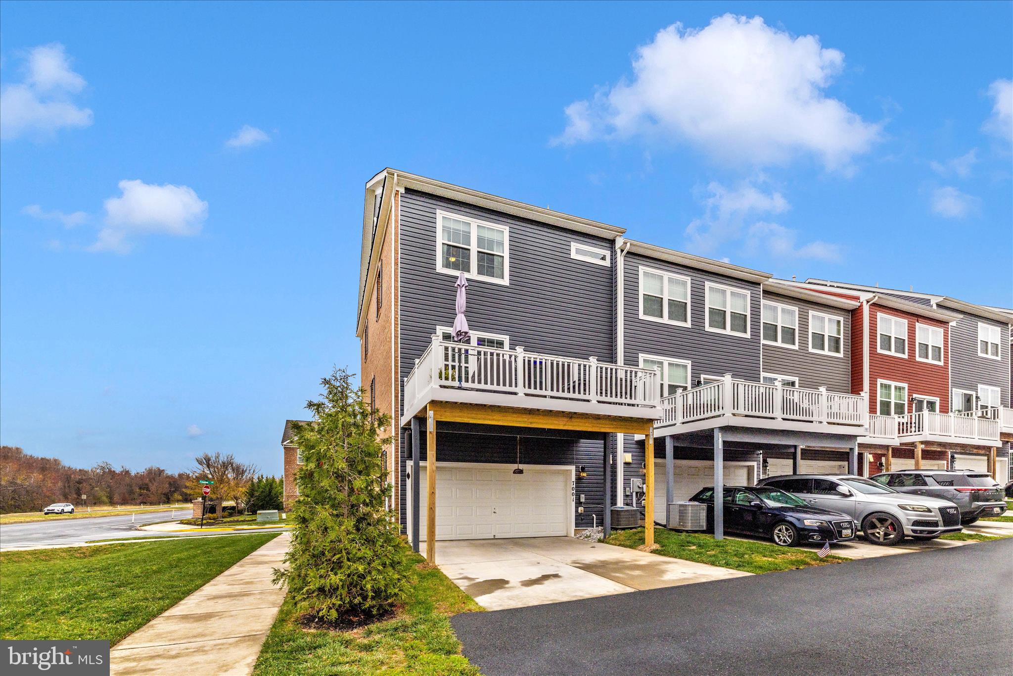 7001 Freedom Way Frederick, MD 21703 - Photo 46 of 65 Rear 1