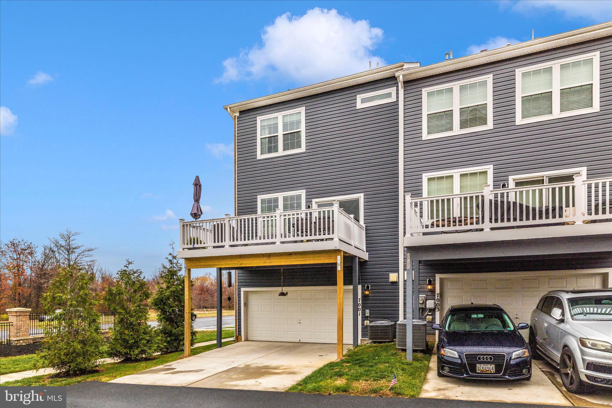 7001 Freedom Way Frederick, MD 21703 - Photo 49 of 65 a car parked in front of a building
