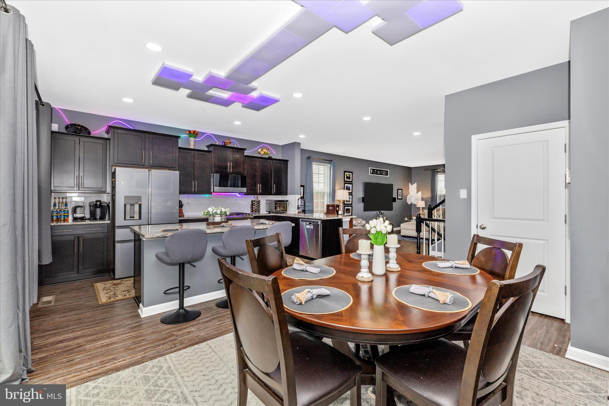 7001 Freedom Way Frederick, MD 21703 - Photo 8 of 65 a view of a dining room with furniture