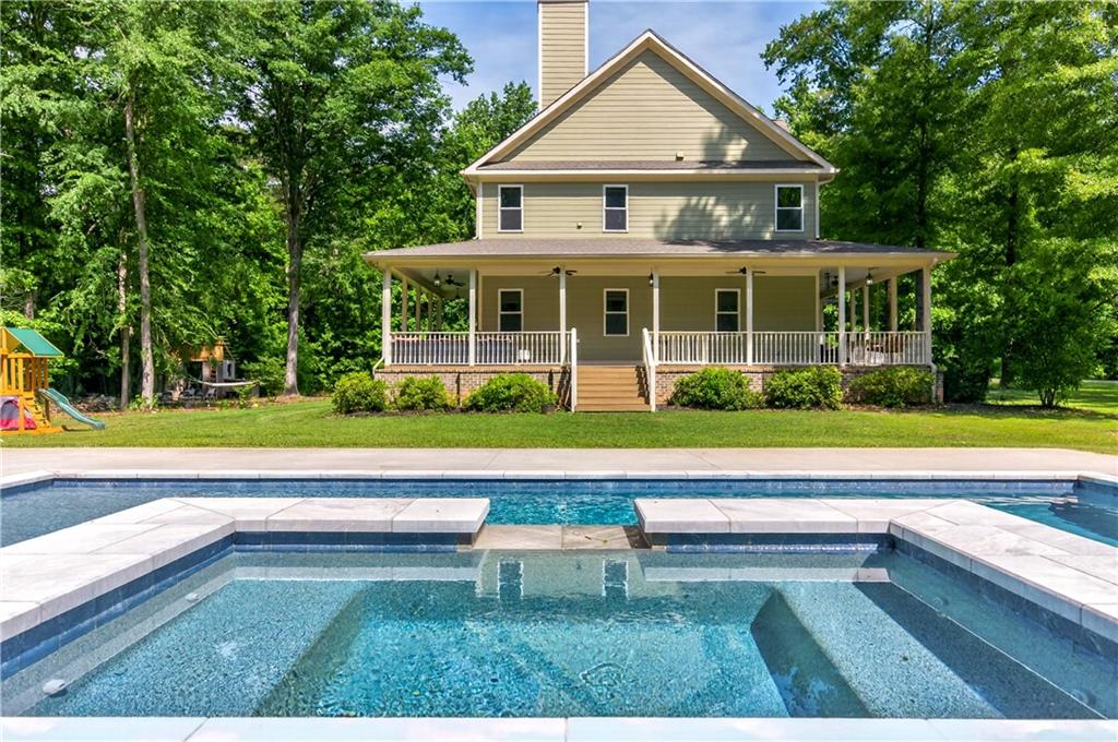 632 Geiger Road Jefferson, GA 30549 - Photo 46 of 55