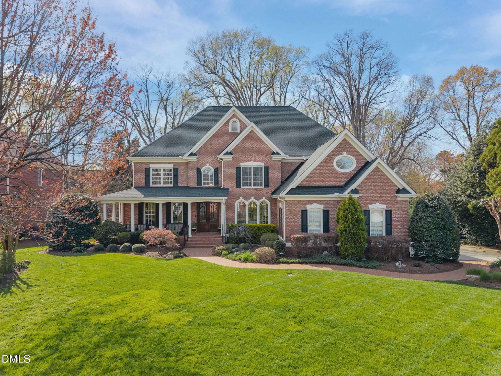 105 Glade Park Road Cary, NC 27518 - Photo 1 of 5 1-web-or-mls-DJI_20260319153340_0785_D