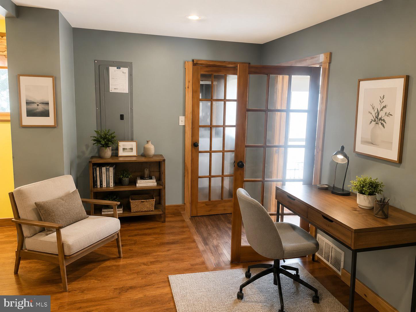 180 South Pleasantview Road Pottstown, PA 19464 - Photo 20 of 46 Charming workspace with natural light.