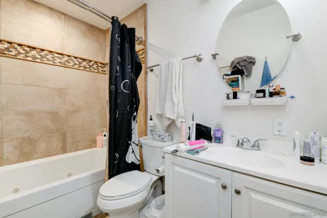 a view of a terrace view