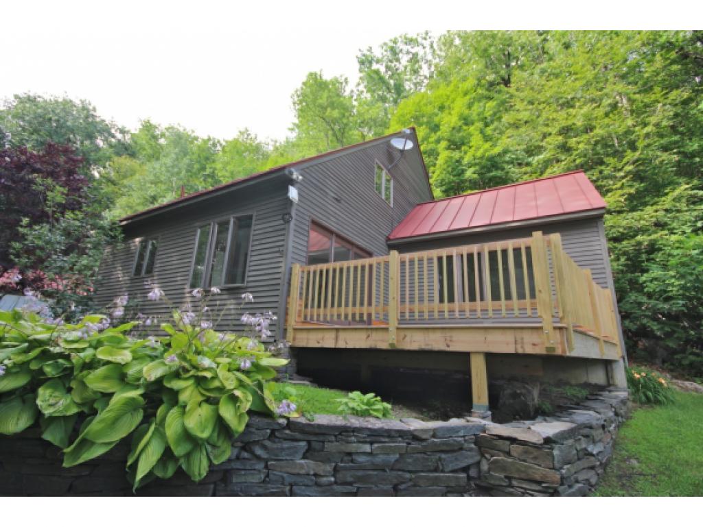 178 East Rowe Hill Road West Windsor, VT 05037 - Photo 1 of 15