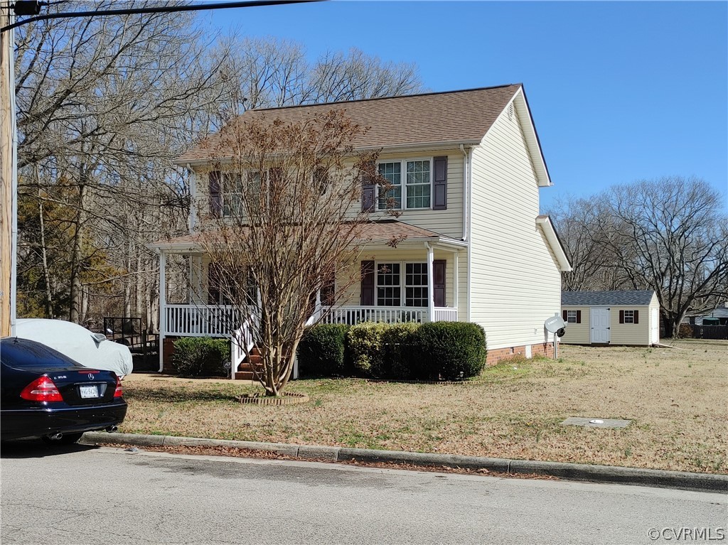 1415 Old Iron Road Hopewell, VA 23860 - Photo 1 of 1 Gallery Image 1