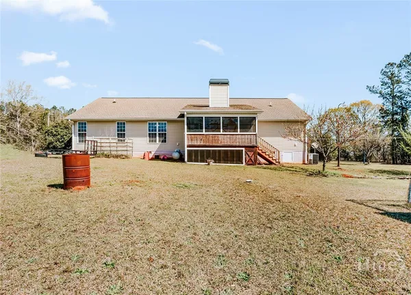 $345,000 | 2242 Crawfordville Road, Rayle, GA 30660