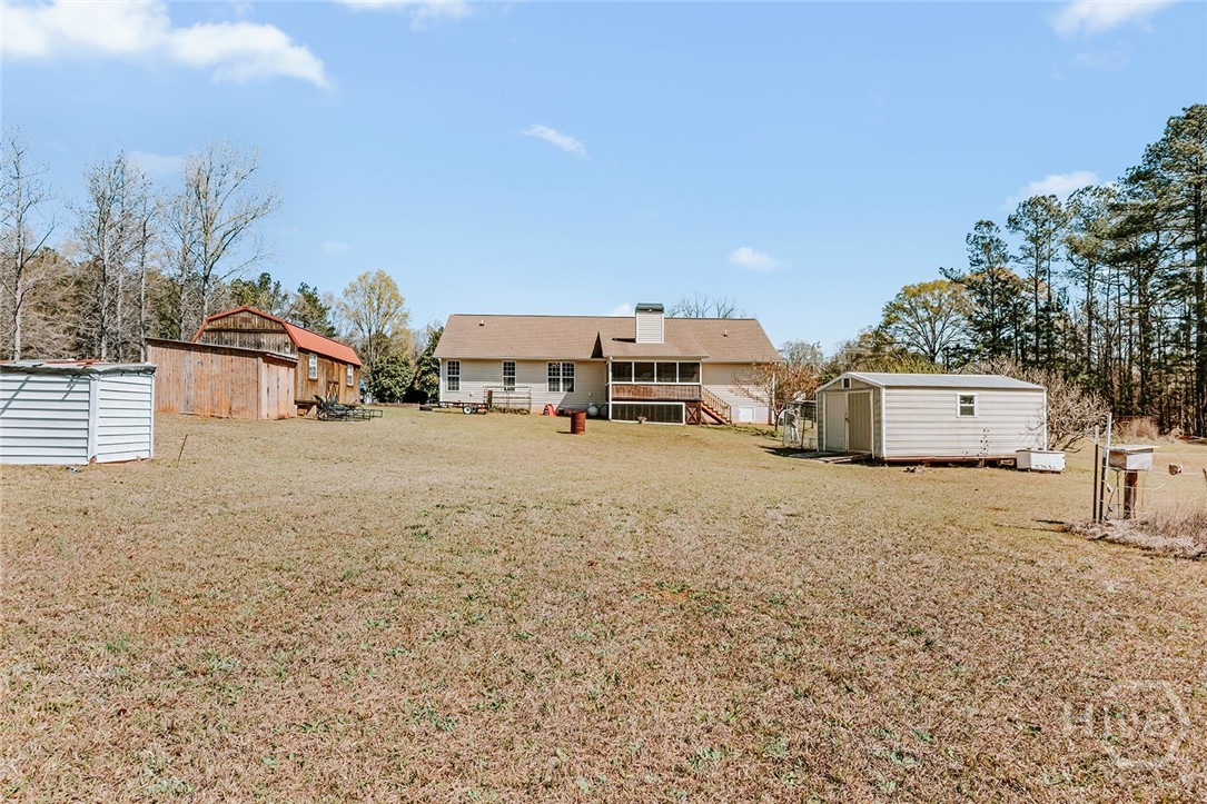 2242 Crawfordville Road Rayle, GA 30660 - Photo 45 of 65