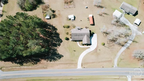$345,000 | 2242 Crawfordville Road, Rayle, GA 30660