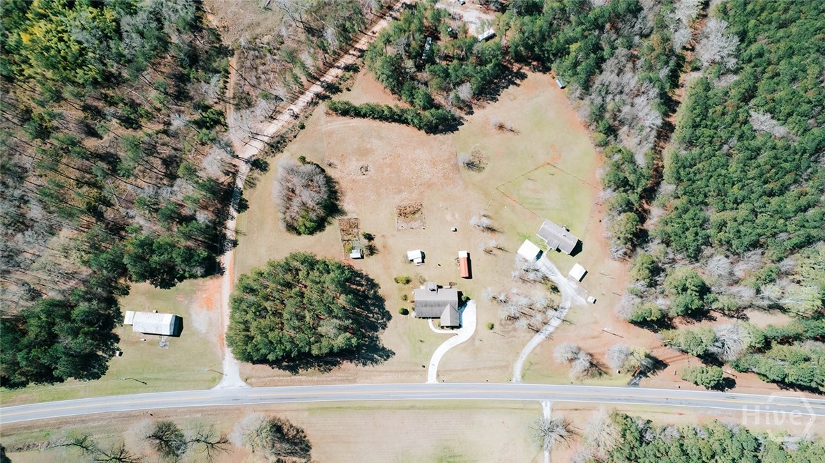 2242 Crawfordville Road Rayle, GA 30660 - Photo 61 of 65