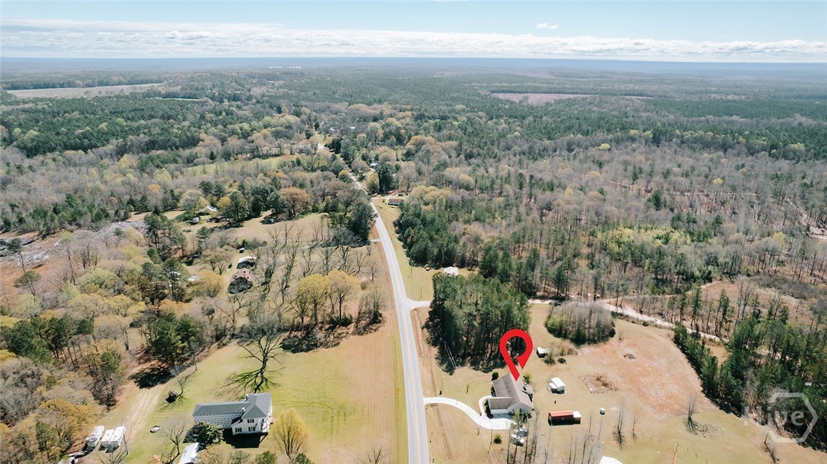 2242 Crawfordville Road Rayle, GA 30660 - Photo 64 of 65