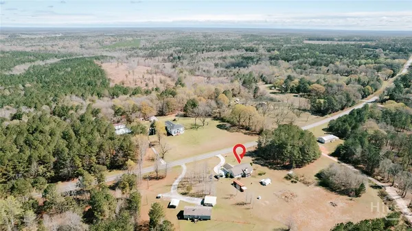 $345,000 | 2242 Crawfordville Road, Rayle, GA 30660