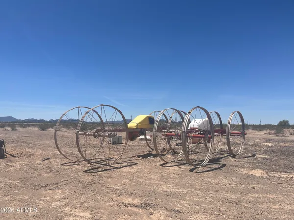 a view of a bike storage with a sink