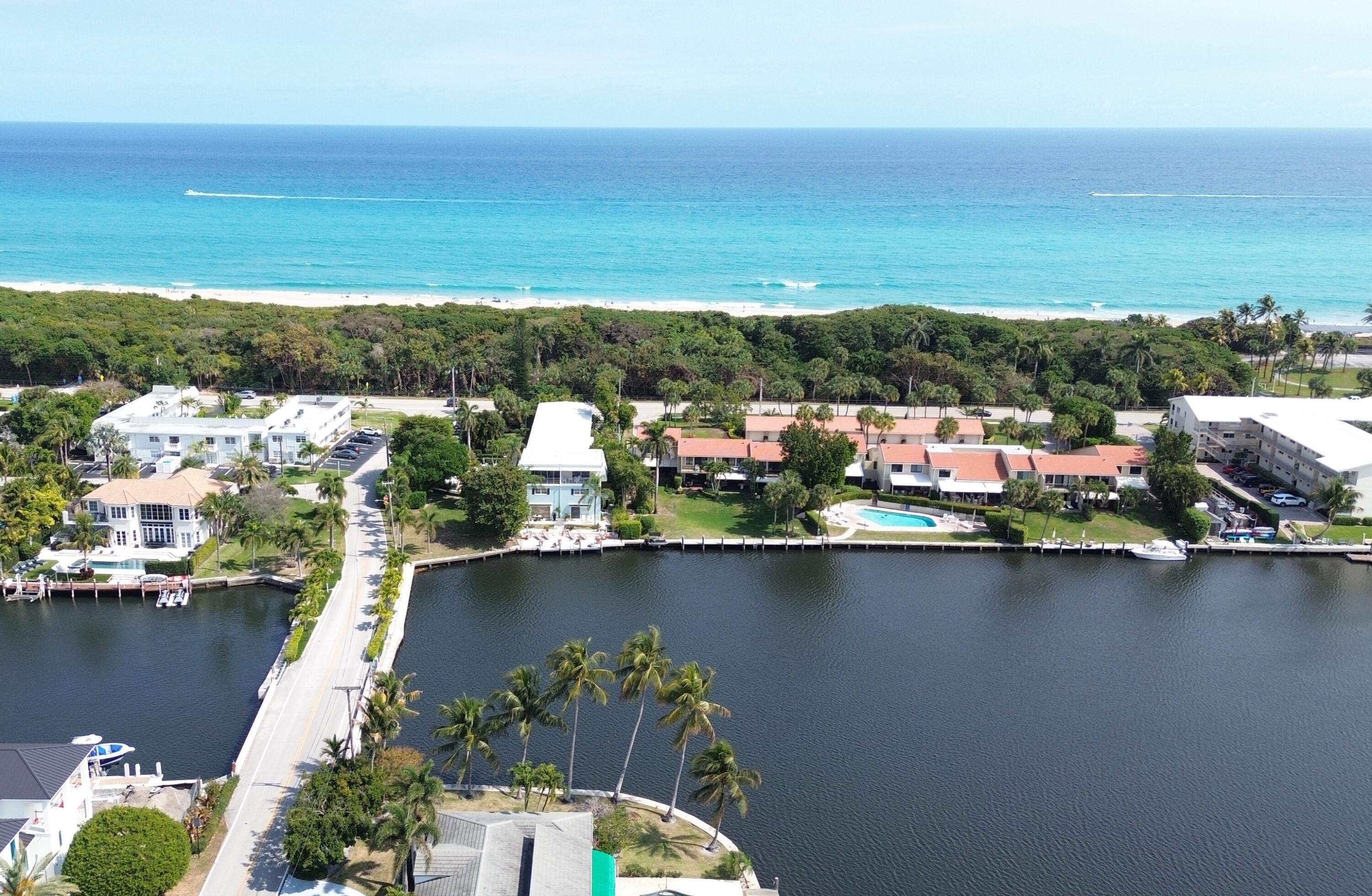 6590 North Ocean Boulevard, Unit 9 Ocean Ridge, FL 33435 - Photo 2 of 28 DJI_0293 (edited)