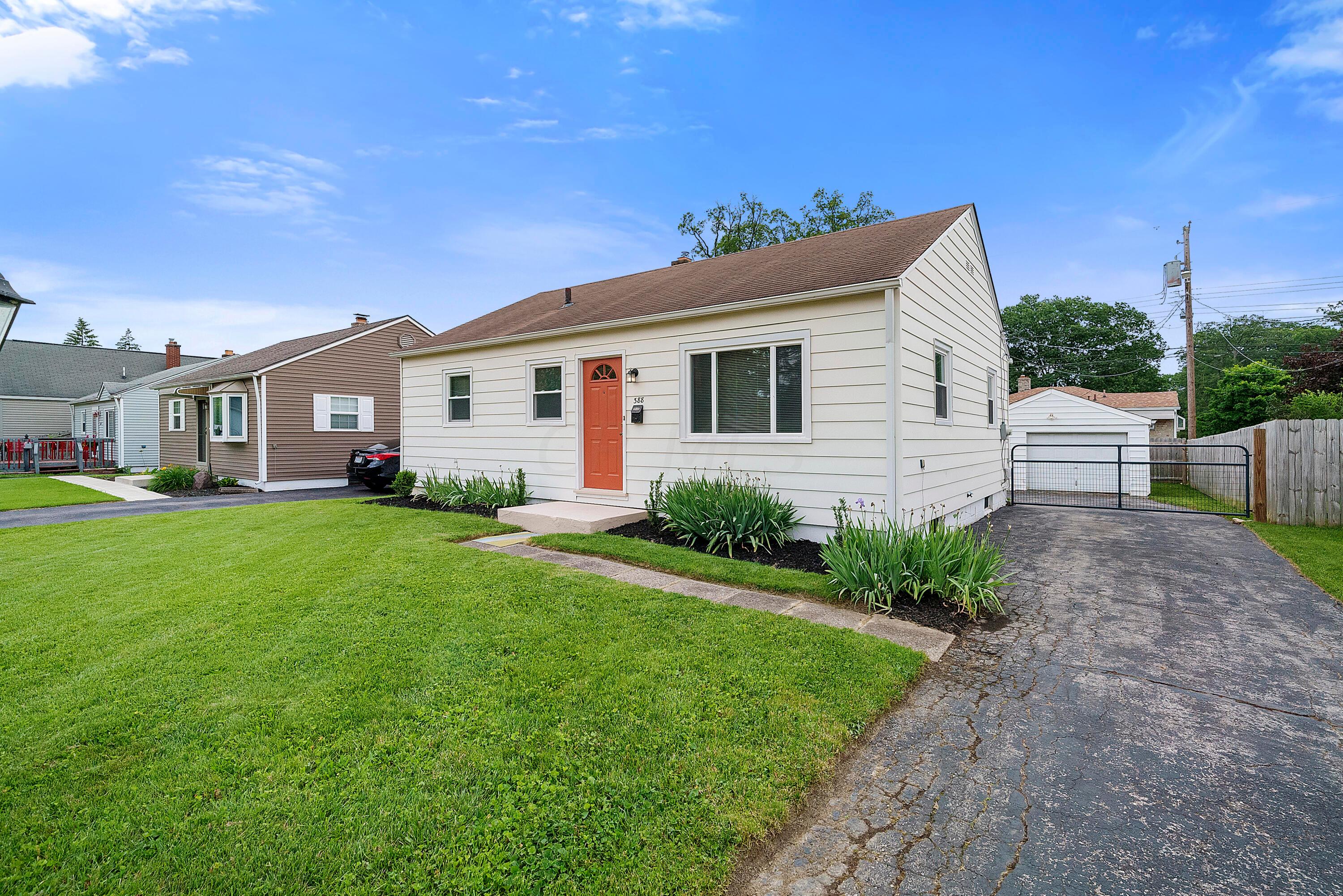 388 Derrer Road Columbus, OH 43204 - Photo 30 of 45 Front