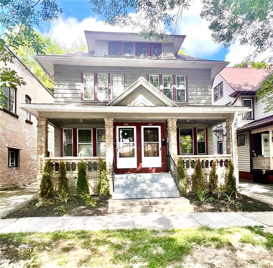 841 South Goodman Street Rochester, NY 14620 - Photo 1 of 1