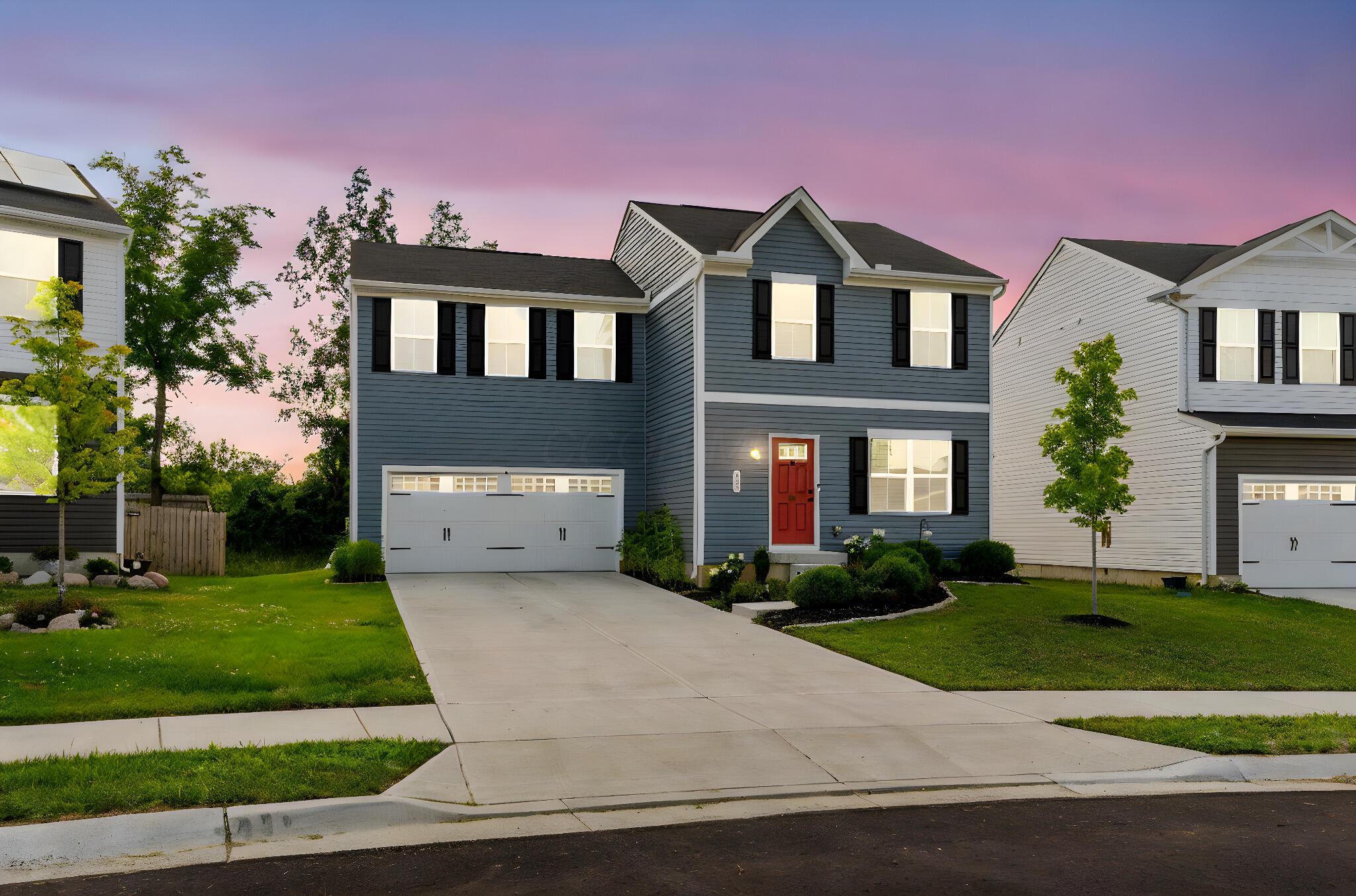 197 Chesapeake Circle Springfield, OH 45505 - Photo 66 of 66 197 Chesapeake Circle (Exterior)-1 day t