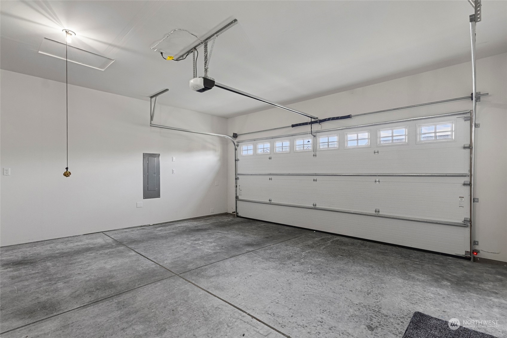 1379 Woods Point Loop Ferndale, WA 98248 - Photo 17 of 22 a view of a garage