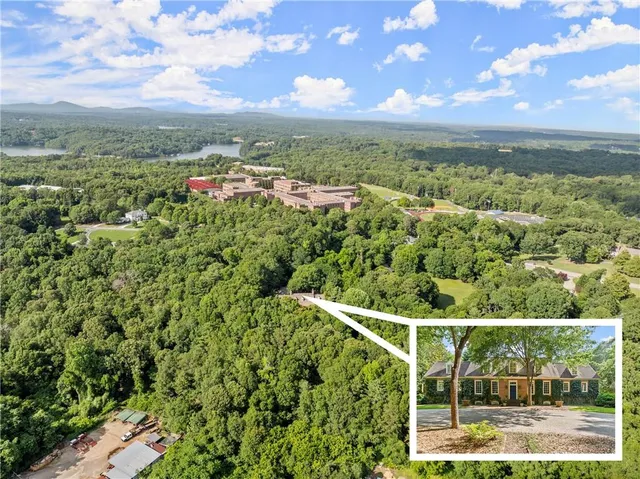 $1,950,000 | 1885 Lake Warner Road, Gainesville, GA 30501