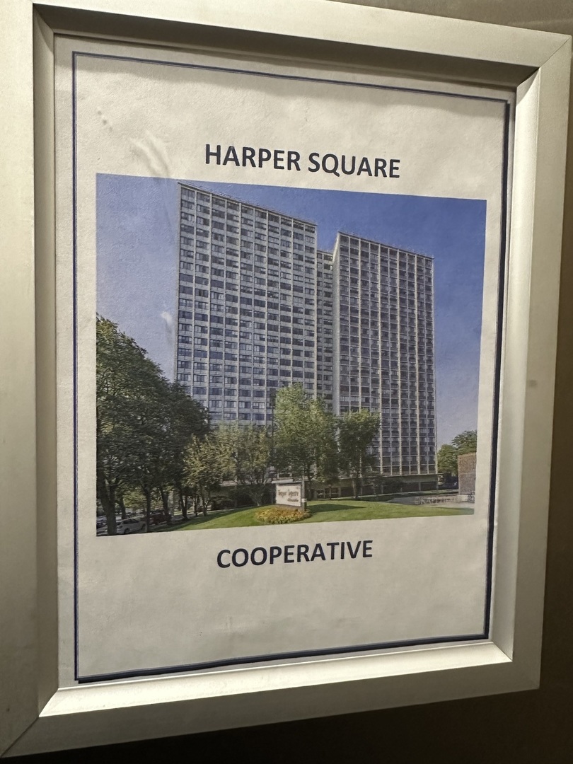 4850 South Lake Park Avenue, Unit 702B Chicago, IL 60615 - Photo 13 of 13 a view of entryway