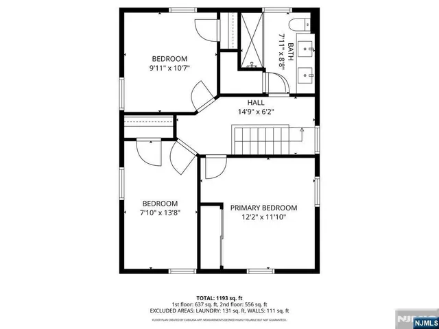 $509,900 | 612 Schuyler Avenue, North Arlington, NJ 07031