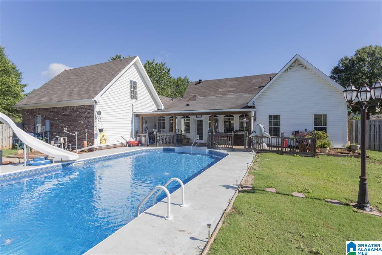 125 Sunset Trail Alabaster, AL 35007 - Photo 45 of 50
