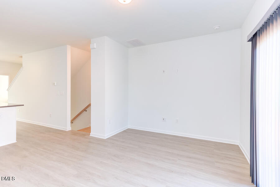 1949 Robin Hill Lane Raleigh, NC 27610 - Photo 15 of 39 a view of an empty room