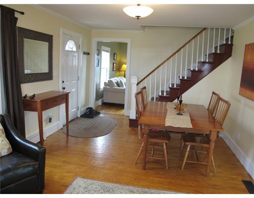 478 Ridge Road Monmouth, ME 04259 - Photo 4 of 16 Dining Room. Dining area near...