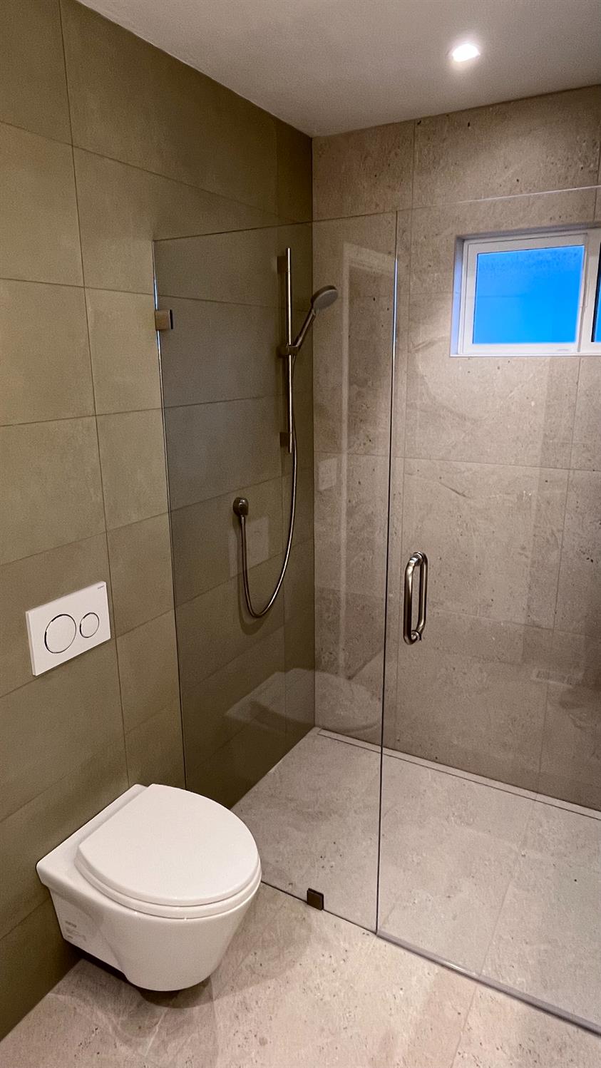 355 Sonoma Avenue Seaside, CA 93955 - Photo 17 of 32 a bathroom with a toilet and a shower