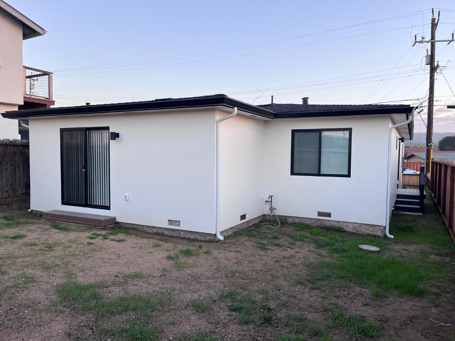 355 Sonoma Avenue Seaside, CA 93955 - Photo 21 of 32 a view of an house with backyard space