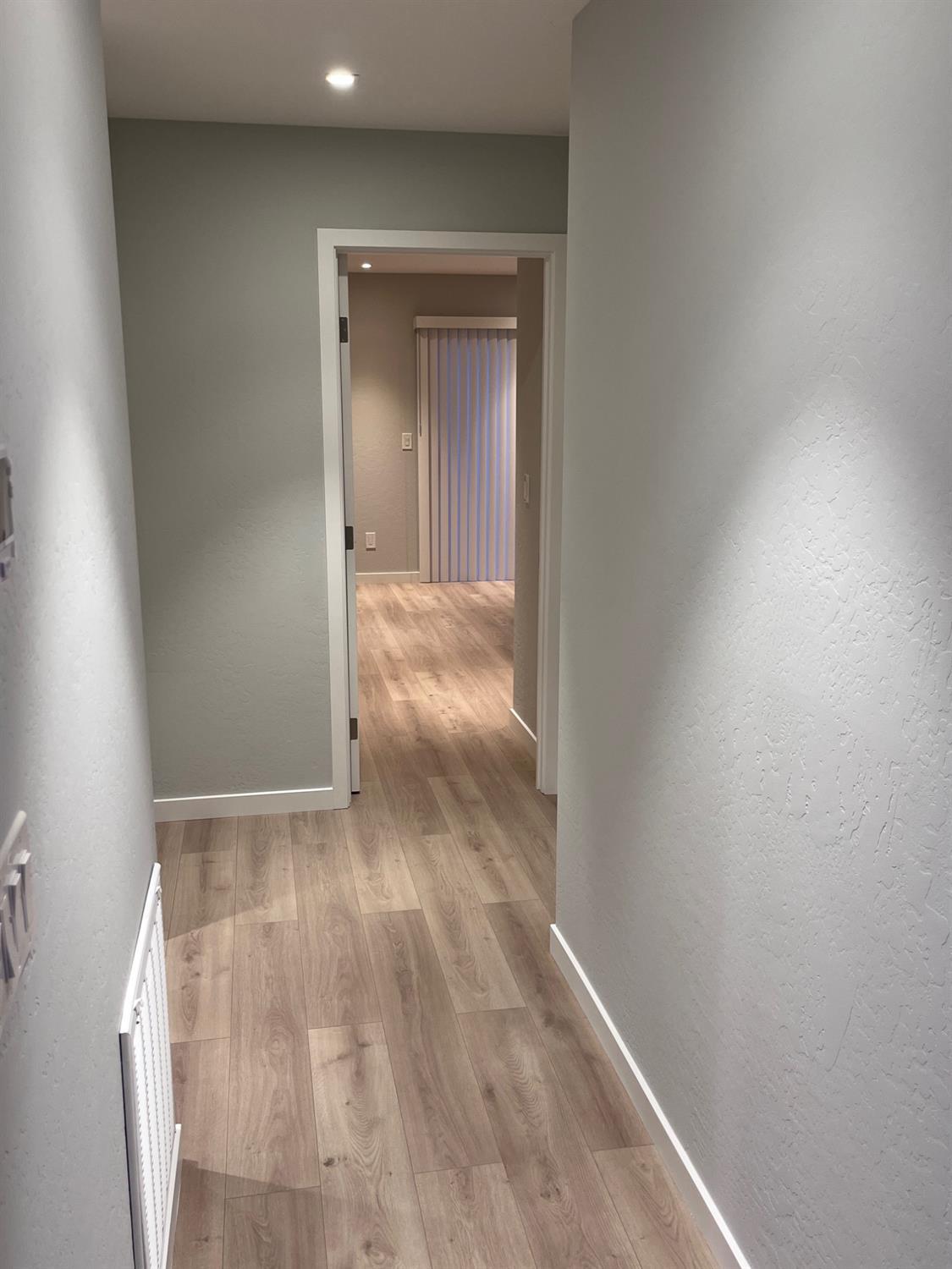 355 Sonoma Avenue Seaside, CA 93955 - Photo 25 of 32 a view of hallway with wooden floor