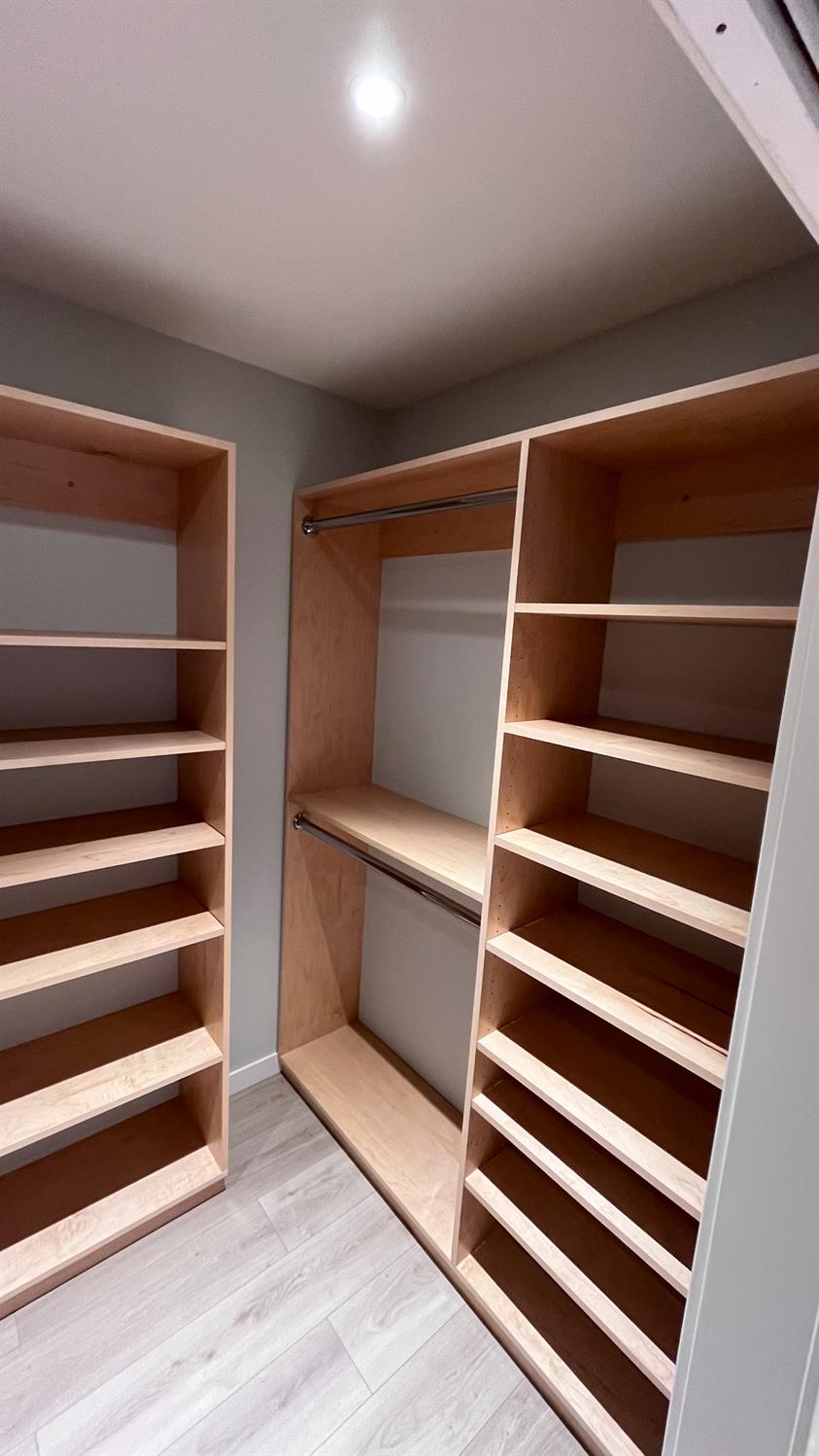 355 Sonoma Avenue Seaside, CA 93955 - Photo 10 of 32 a view of walk in closet with empty racks